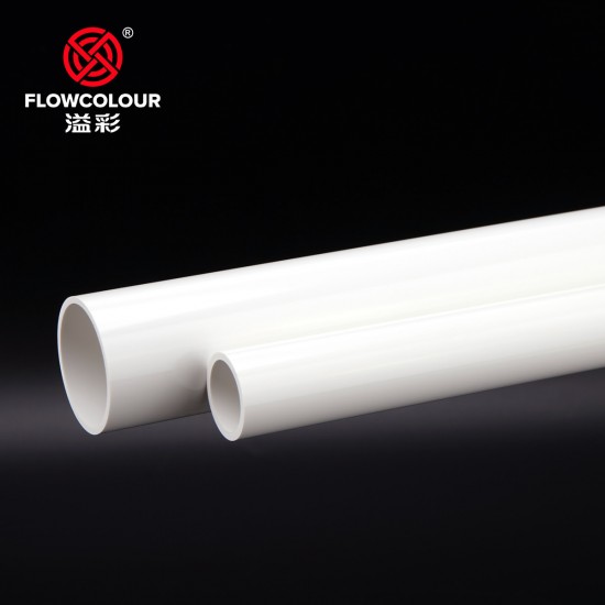Sanking FlowColor - Beyaz UPvc Boru