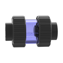Check Valve - Şeffaf,Beyaz