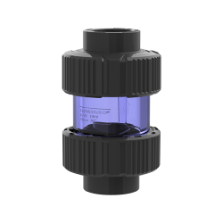 Check Valve - Şeffaf,Beyaz