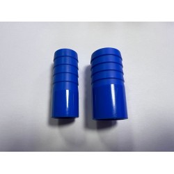 Pvc Hortum Birleştirici ( Hose Coupler) - Mavi