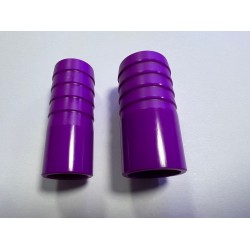 Pvc Hortum Birleştirici ( Hose Coupler) - Mor