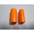 Pvc Hortum Birleştirici ( Hose Coupler) - Turuncu