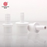 Pvc Hortum Birleştirici ( Spigot Hose Adapter ) - Beyaz