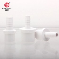 Pvc Hortum Birleştirici ( Spigot Hose Adapter ) - Beyaz