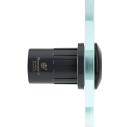 Su Çıkış Konnektörü - 90 Derece Eğimli ( Elbow Water Outlet Connector ) - Beyaz