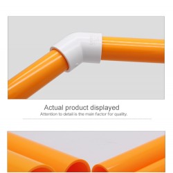 Sanking FlowColor - Turuncu UPvc Boru