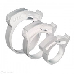 Hortum Kelepçesi ( Hose Clamp ) - Polyamid