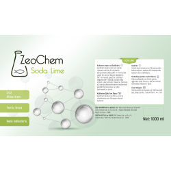 Co2 Absorbanı (Soda Lime)