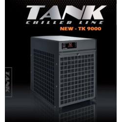 Teco TK 9000 - Soğutucu