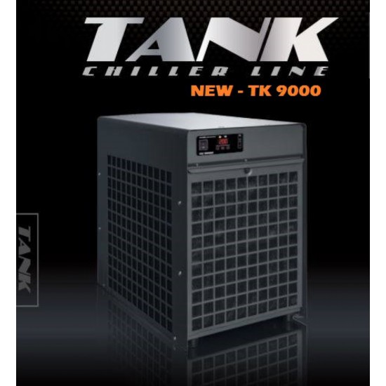 Teco TK 9000 - Soğutucu