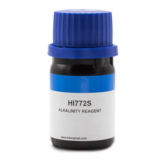 Hanna HI772-26 Alkalinity (Kh) Reagent - Yedek
