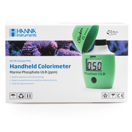 Hanna HI774 Phosphate ULR Checker