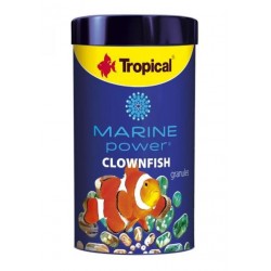 Tropical Marine Power Clownfish Granules 100ml 65gr