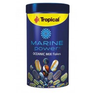 Tropical Marine Power Oceanic Mix Flakes 1000ml 200gr