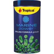Tropical Marine Power Spirulina Granules 250ml 135gr