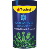 Tropical Marine Power Spirulina Granules 1000ml 600gr