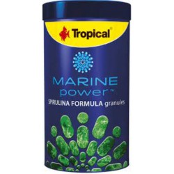 Tropical Marine Power Spirulina Granules 250ml 135gr