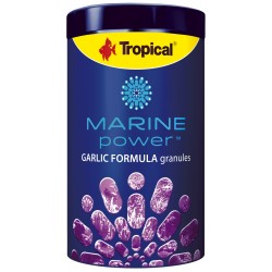 Tropical Marine Power Garlic Formula Granules 1000ml / 600gr.