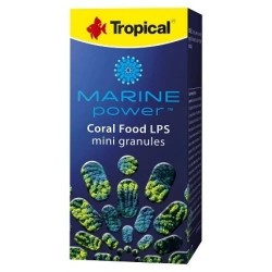 Tropical Marine Power CORAL FOOD LPS MINI Granules 100ml 70gr