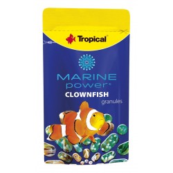 Tropical Marine Power Clownfish Granule 15gr