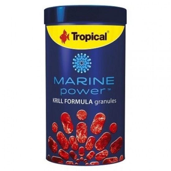 Tropical Marine Power Krill Formula Granules 250ml / 135gr