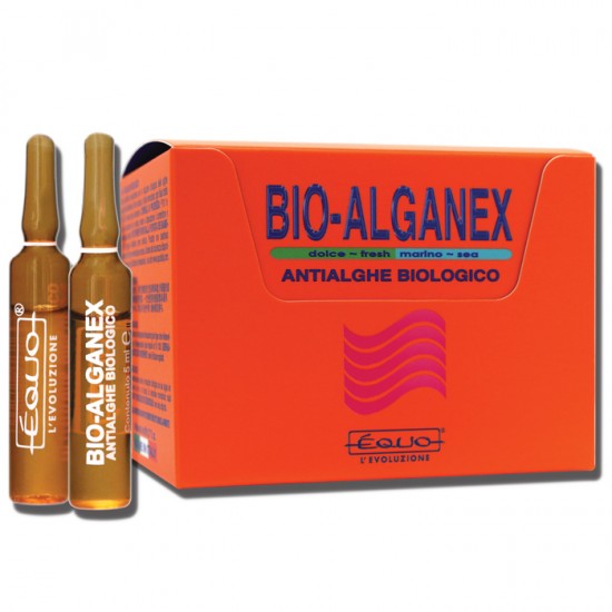 EQUO - BIO ALGANEX ( BİYOLOJİK YOSUN GİDERİCİ )