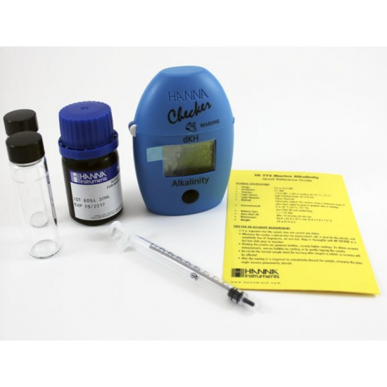 Hanna HI772 Alkalinity Checker