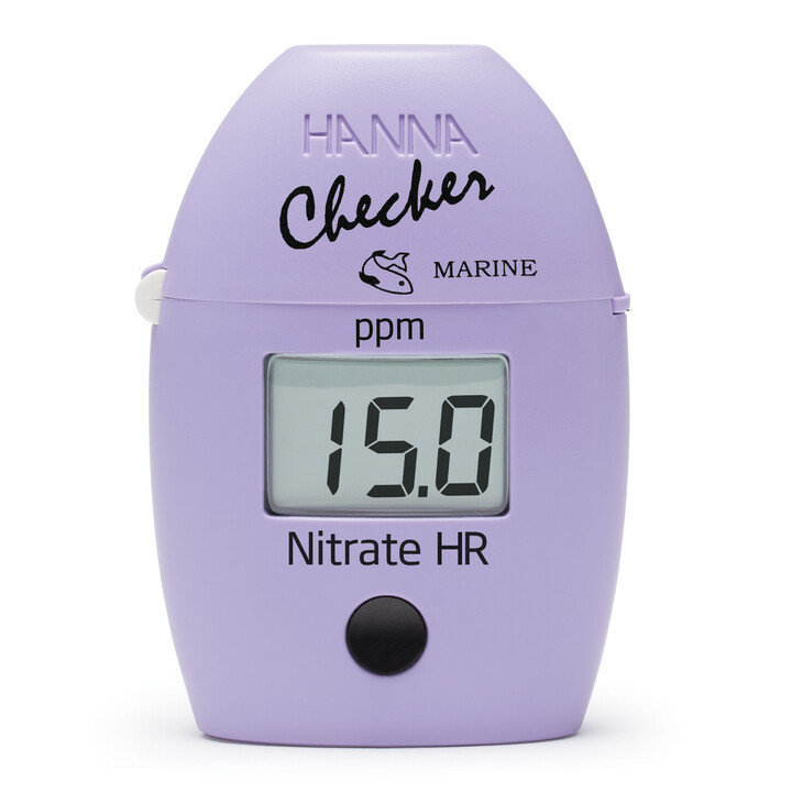 Hanna - HI782 Marine High Range Nitrate Checker HC Colorimeter