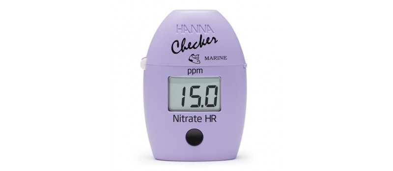 Hanna - HI782 Marine High Range Nitrate Checker HC Colorimeter