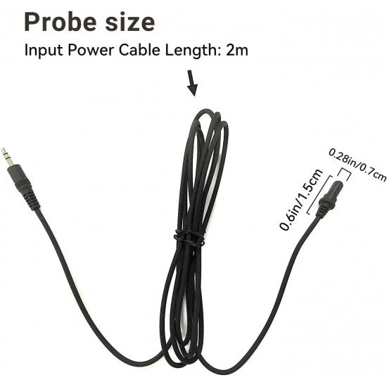 Ink Bird - Sıcaklık Kontrol Cihazı - Isıtıcı Probu