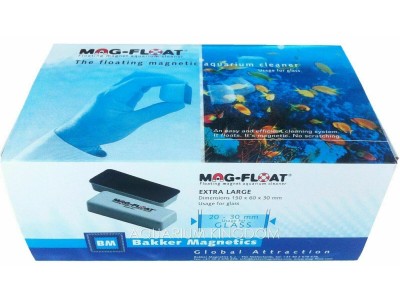 Mag Float Profesional Kit Extra large (20-30mm) - Cam Akvaryumlar İçin Mag Float Profesional Kit Extra large (20-30mm) - Cam Akvaryumlar İçin