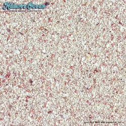Nature's Ocean -   Samoa Pink Gravel #1 Aragonit Mercan Kırığı Kumu 9,07 KG