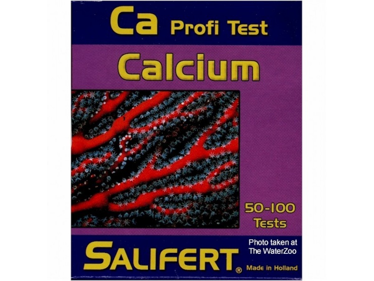 Salifert Calcium Test