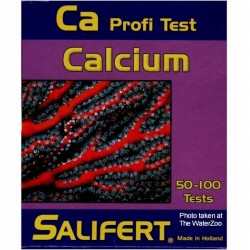 Salifert Calcium Test 