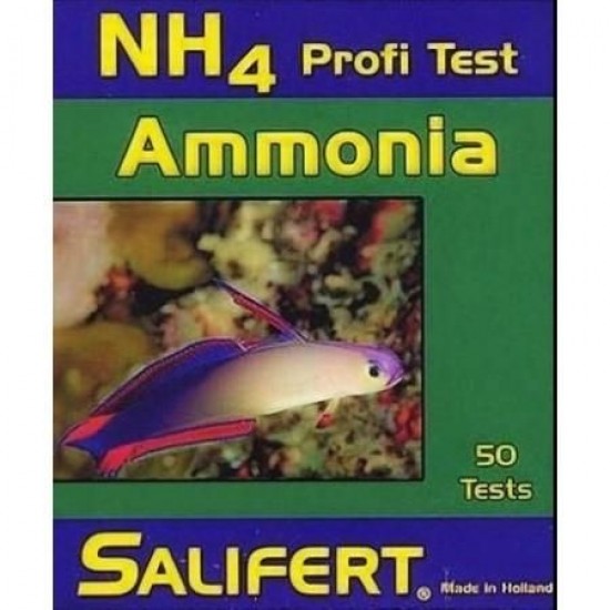 Salifert Ammonia Test 