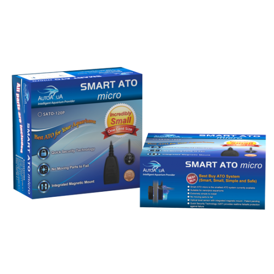 AutoAqua Smart Ato Micro Sato-120P - Otomatik Su Tamamlama (Kızıl Ötesi)