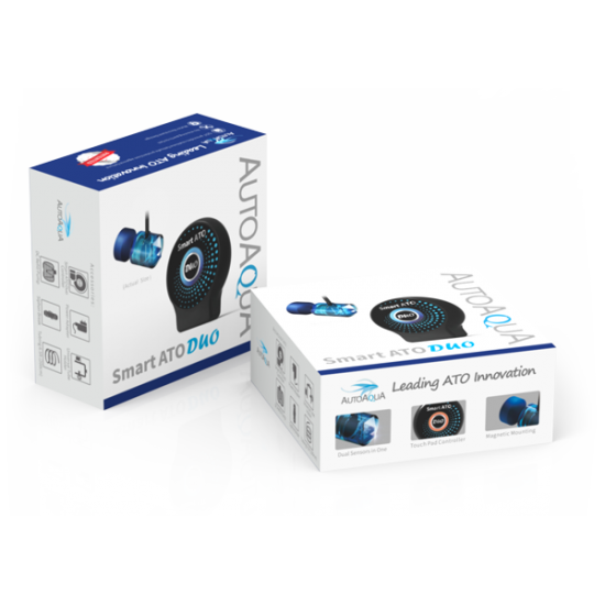 AutoAqua Smart Ato Duo Sato-280P - Otomatik Su Tamamlama (Kızıl Ötesi) AutoAqua Smart Ato Duo Sato-280P - Otomatik Su Tamamlama (Kızıl Ötesi)