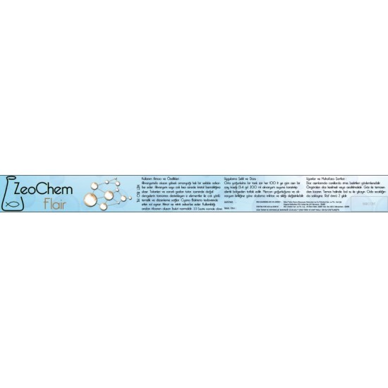 ZeoChem Flair | 150 ml
