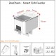 ZeoChem - Smart Automatic Fish Feeder -  Akıllı Otomatik Balık Yemleme Makinesi - Wifi