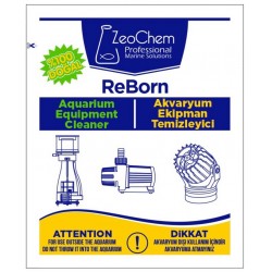 ZeoChem ReBorn - Aquarium Equipment Cleaner