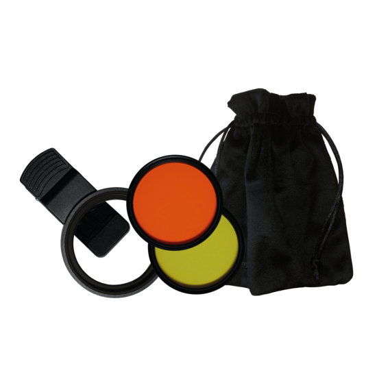 AquaMedic - Colour Filter Set ( 52 mm )