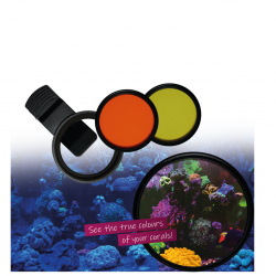 AquaMedic - Colour Filter Set (52 mm)