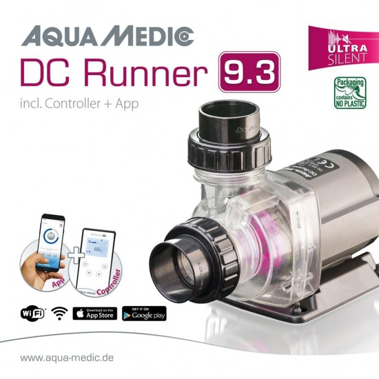 AquaMedic - DC Runner 9.3 ( 9000Lt)