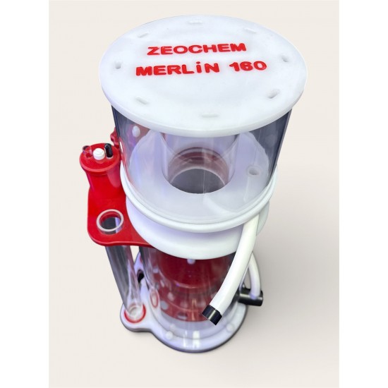 ZeoChem - Merlin - Inline 160 Protein Skimmer