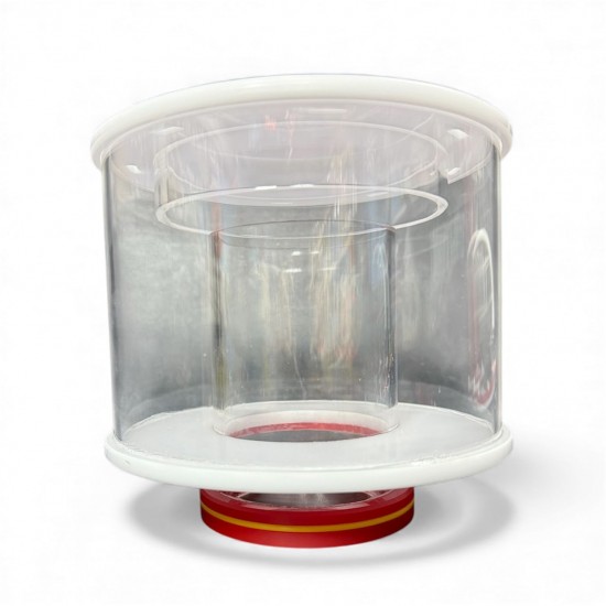 ZeoChem - Merlin - Inline 200 Protein Skimmer