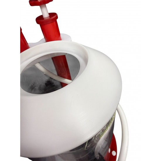 ZeoChem - Merlin - Inline 200 Protein Skimmer